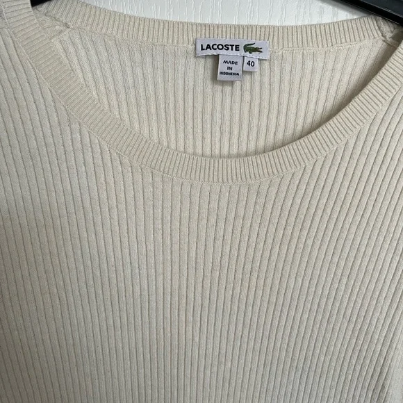 Lacoste sweater - Picture 3 of 6